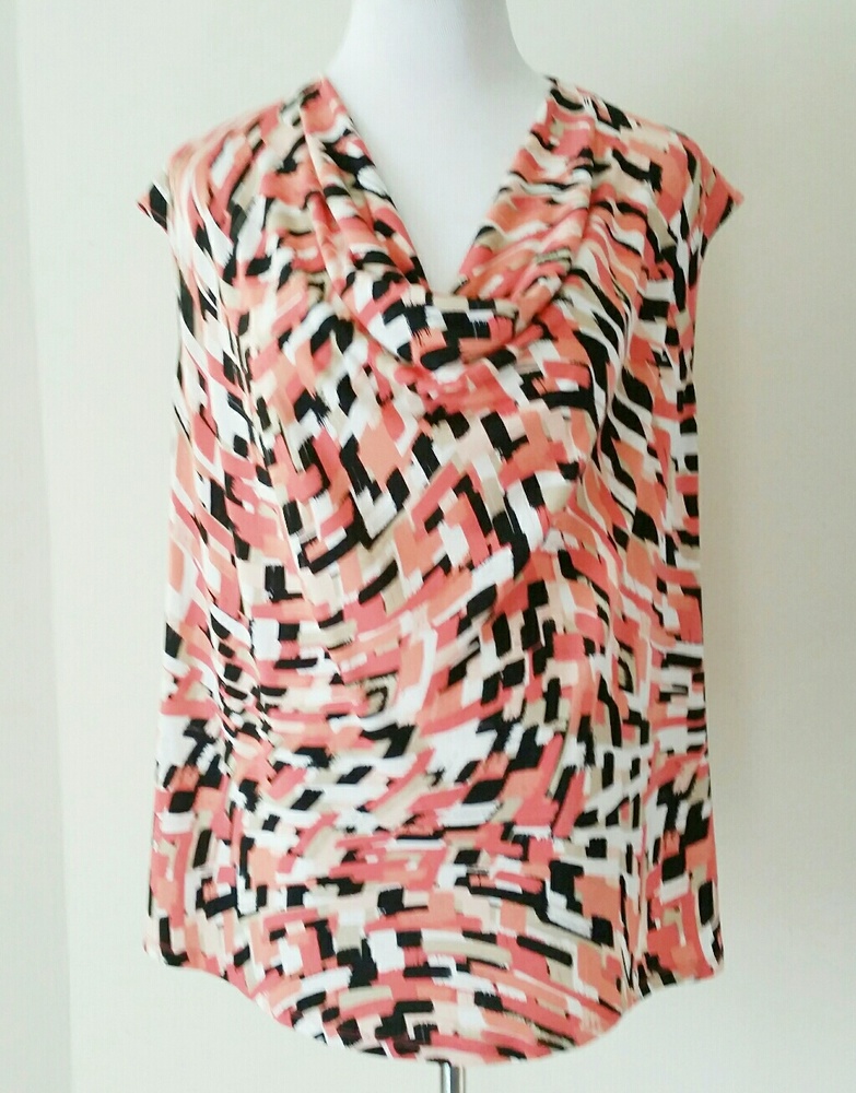 Kasper Blouse Plus Size 1X
